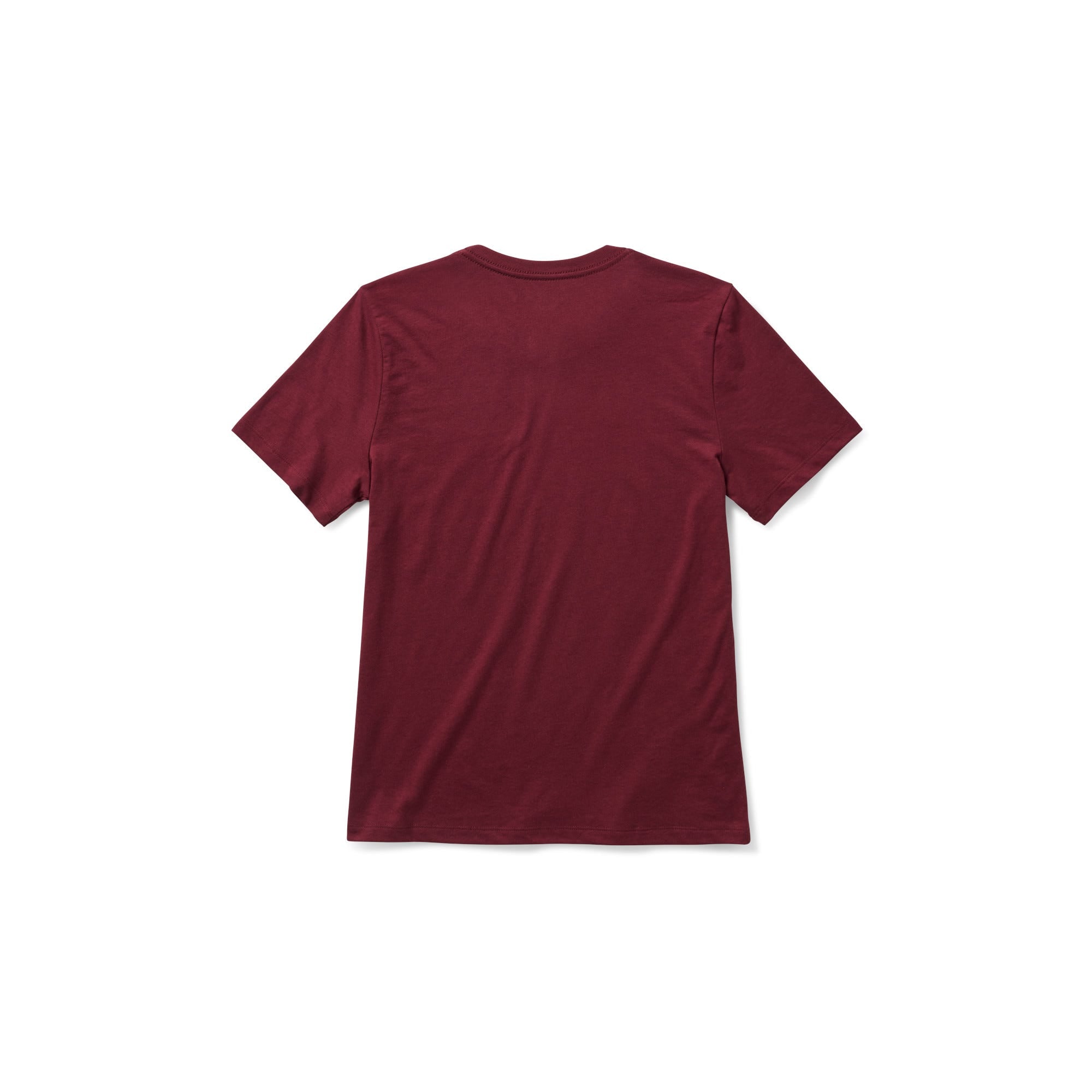 5.11 Women's Shooters Sunset kortärmad T-shirt i Burgundy