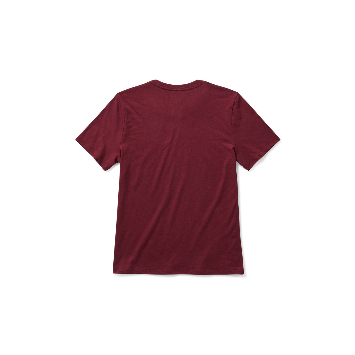 5.11 Women's Shooters Sunset kortärmad T-shirt i Burgundy