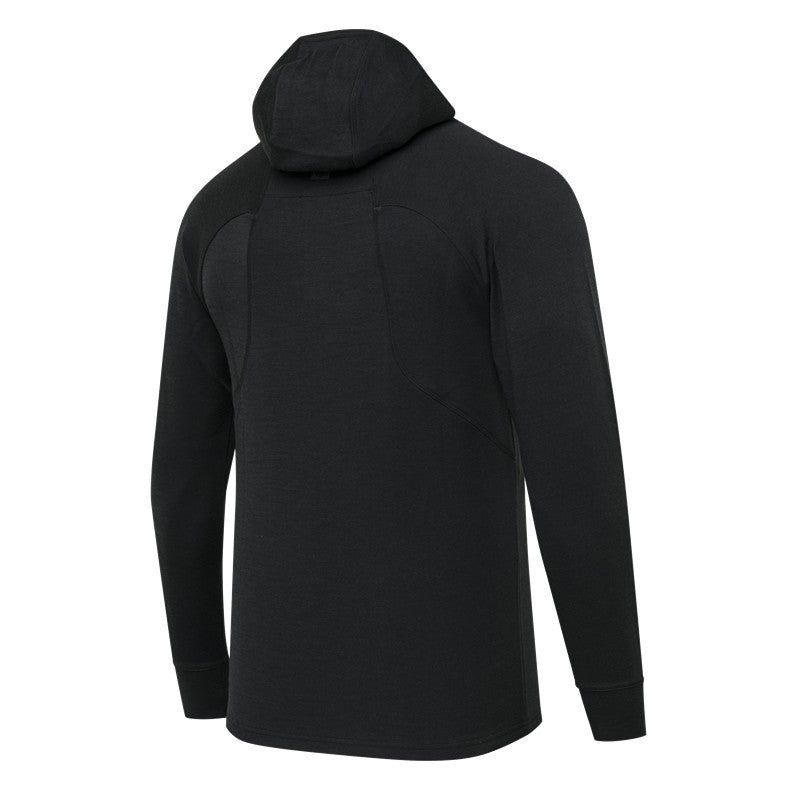 Beretta - Apollo Merino hoodie - Black