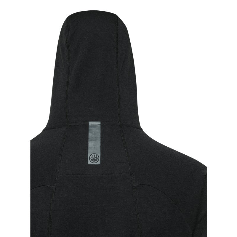 Beretta - Apollo Merino hoodie - Black