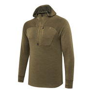 Beretta - Apollo Merino hoodie - Otter