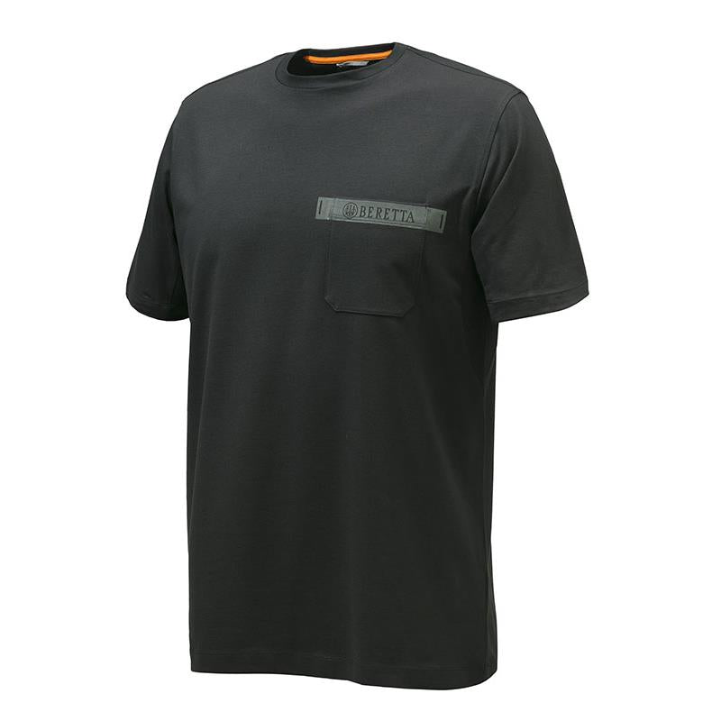 Beretta - Tactical T-Shirt - Black