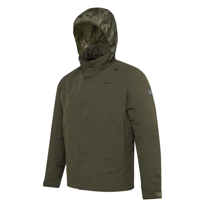 Beretta - Balcan water-repellent Jacket - Green Moss