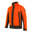 Beretta - Balcan water-repellent Jacket - Brown Bark & Orange
