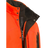 Beretta - Balcan water-repellent Jacket - Brown Bark & Orange