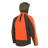 Beretta - Balcan water-repellent Jacket - Brown Bark & Orange