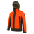 Beretta - Balcan water-repellent Jacket - Brown Bark & Orange