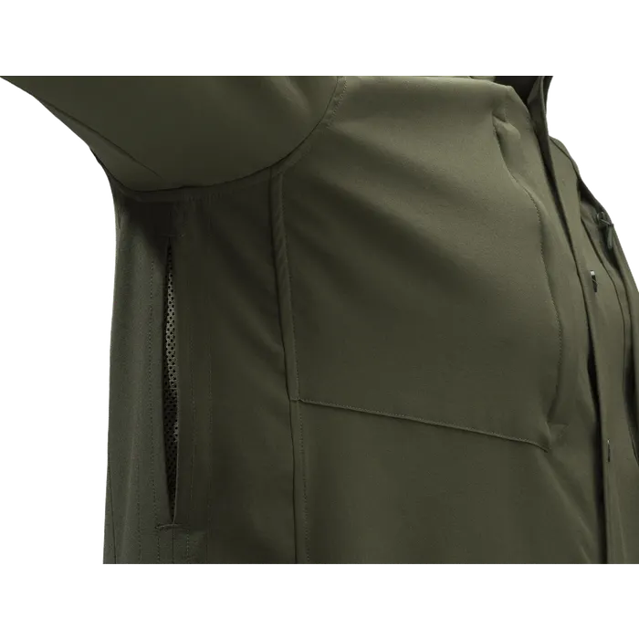 Beretta - Plain Lightweight Shirt - Green Moss