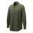 Beretta - Plain Lightweight Shirt - Green Moss