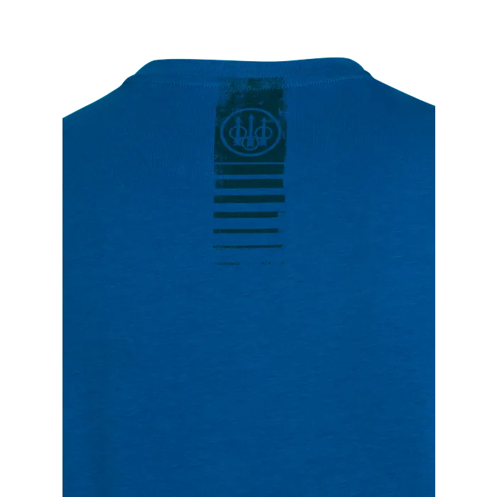 Beretta - Fir t-shirt - Blue Twilight