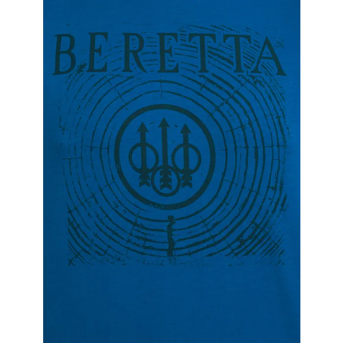 Beretta - Trident T-shirt - Blue Twilight