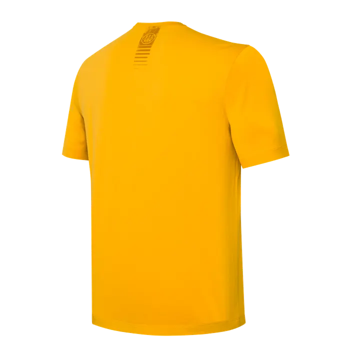 Beretta - Trident T-shirt - Saffron Yellow