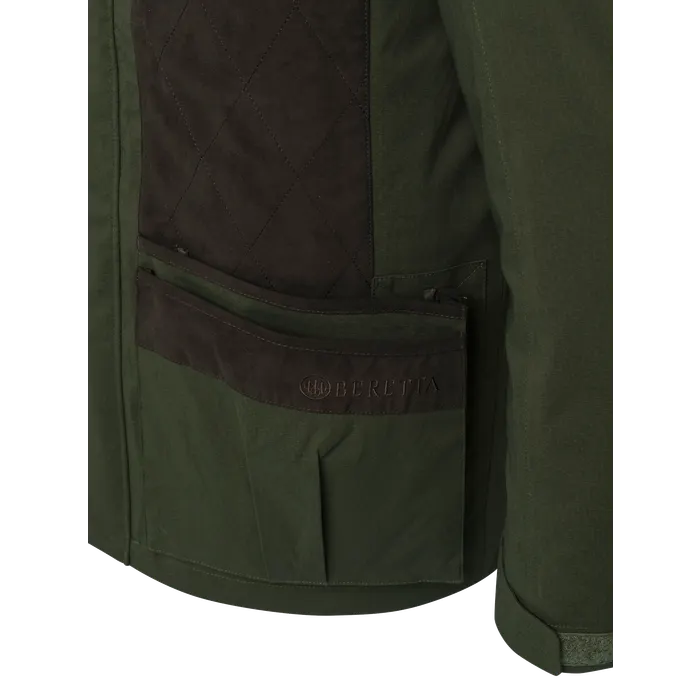 Beretta - Teal Sporting EVO-jacka - British Green