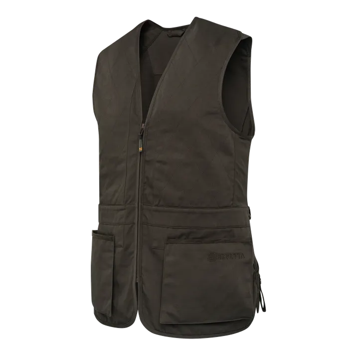 Beretta - Teal Sporting EVO-väst - Brown Bark