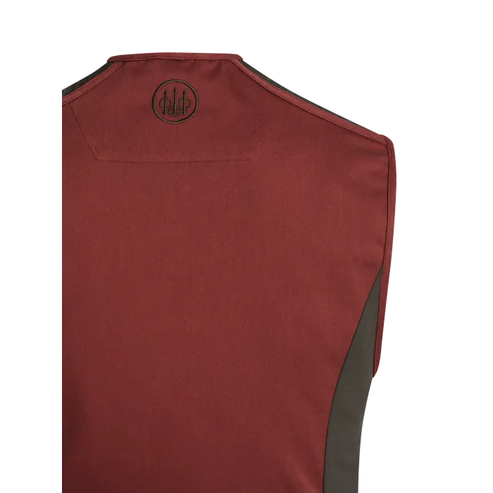 Beretta - Teal Sporting EVO-väst - Madder Brown