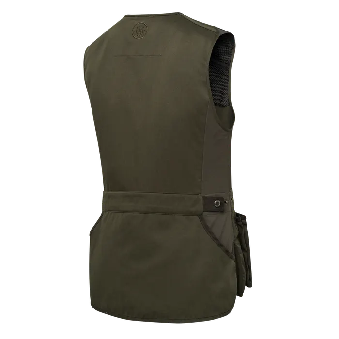 Beretta - Teal Sporting EVO-väst - Women - Green Moss