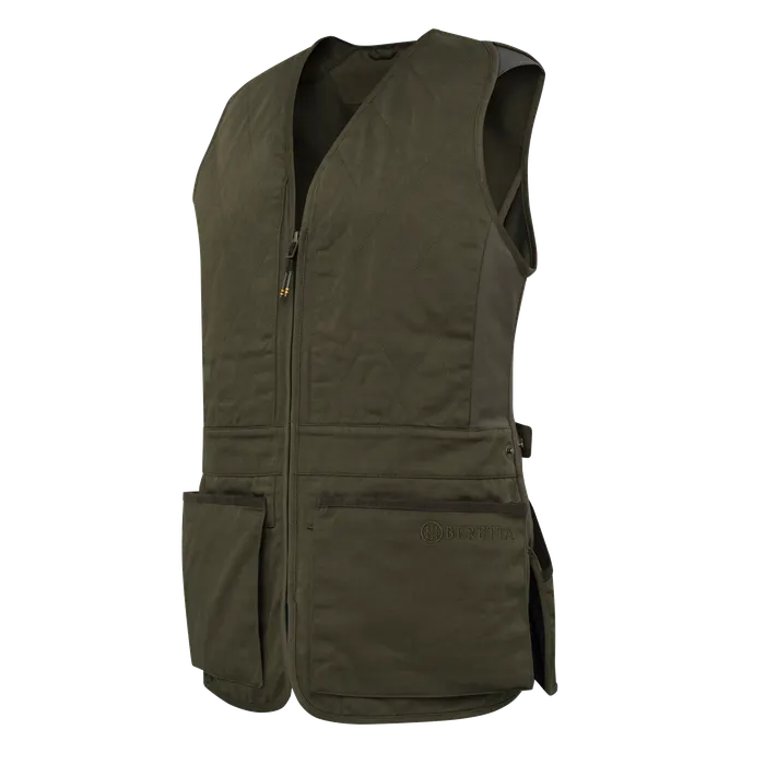 Beretta - Teal Sporting EVO-väst - Women - Green Moss
