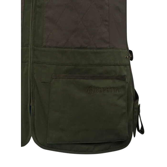 Beretta - Teal Sporting EVO-väst - Women - British Green