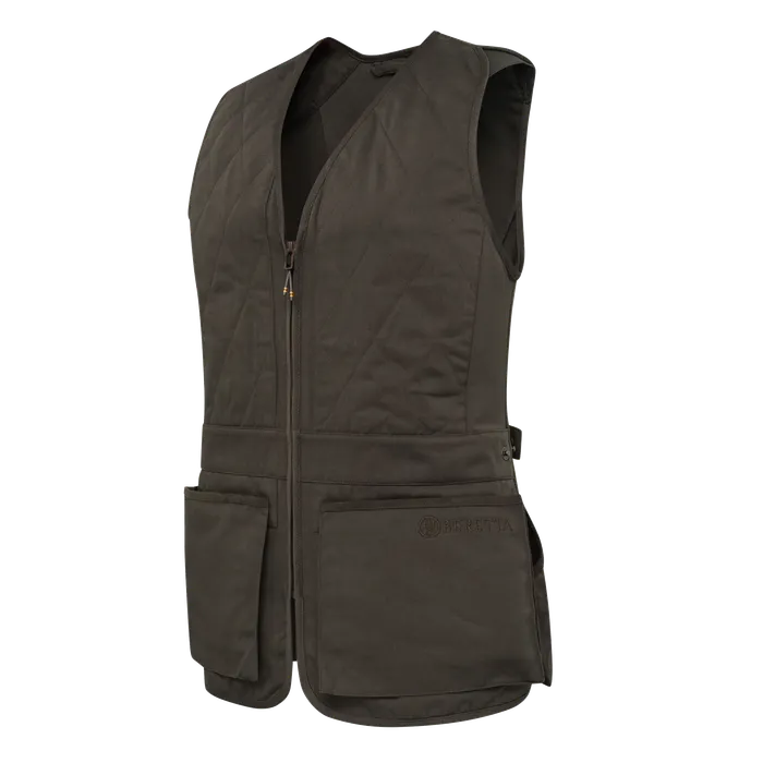 Beretta - Teal Sporting EVO-väst - Women - Brown Bark