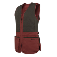 Beretta - Teal Sporting EVO-väst - Women - Madder Brown