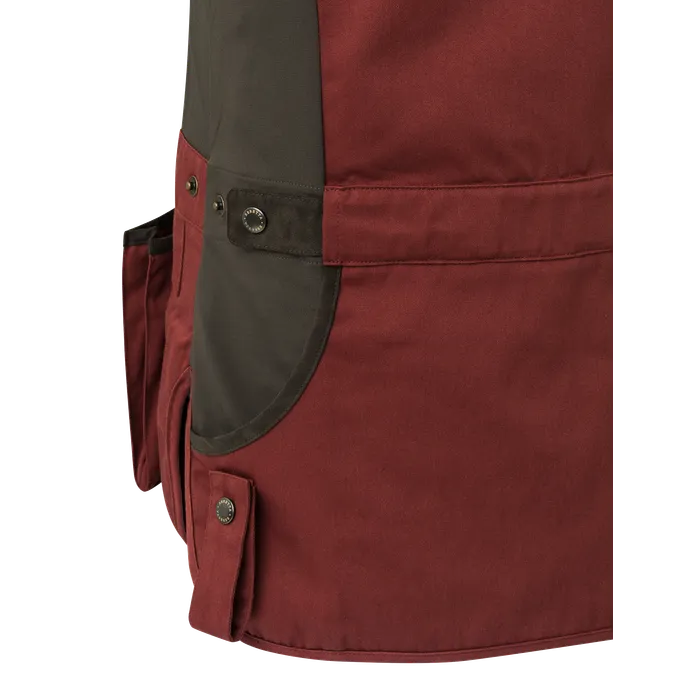 Beretta - Teal Sporting EVO-väst - Women - Madder Brown