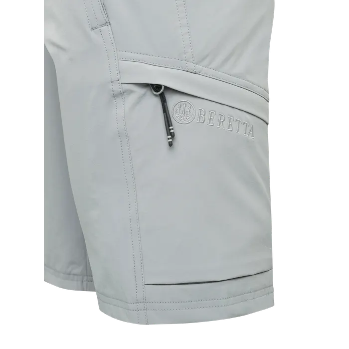 Beretta - Tech Bermuda - Formal Grey