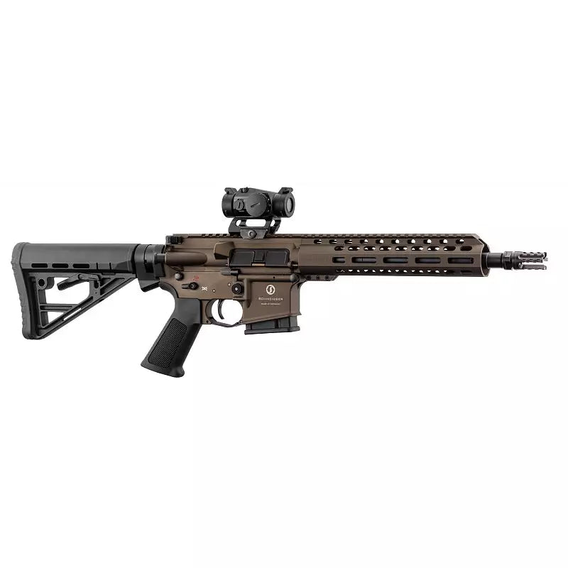 Schmeisser - AR15 S4F - .223 - GEN2 - Bronze