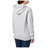 Women's 5.11 Logo Hoodie i Heather Gray med tydlig 5.11-branding