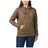 Women's 5.11 Logo Hoodie i Ranger Green med tydlig 5.11-branding
