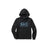 5.11 Women's Frame Hoodie för dam i Black visad framifrån