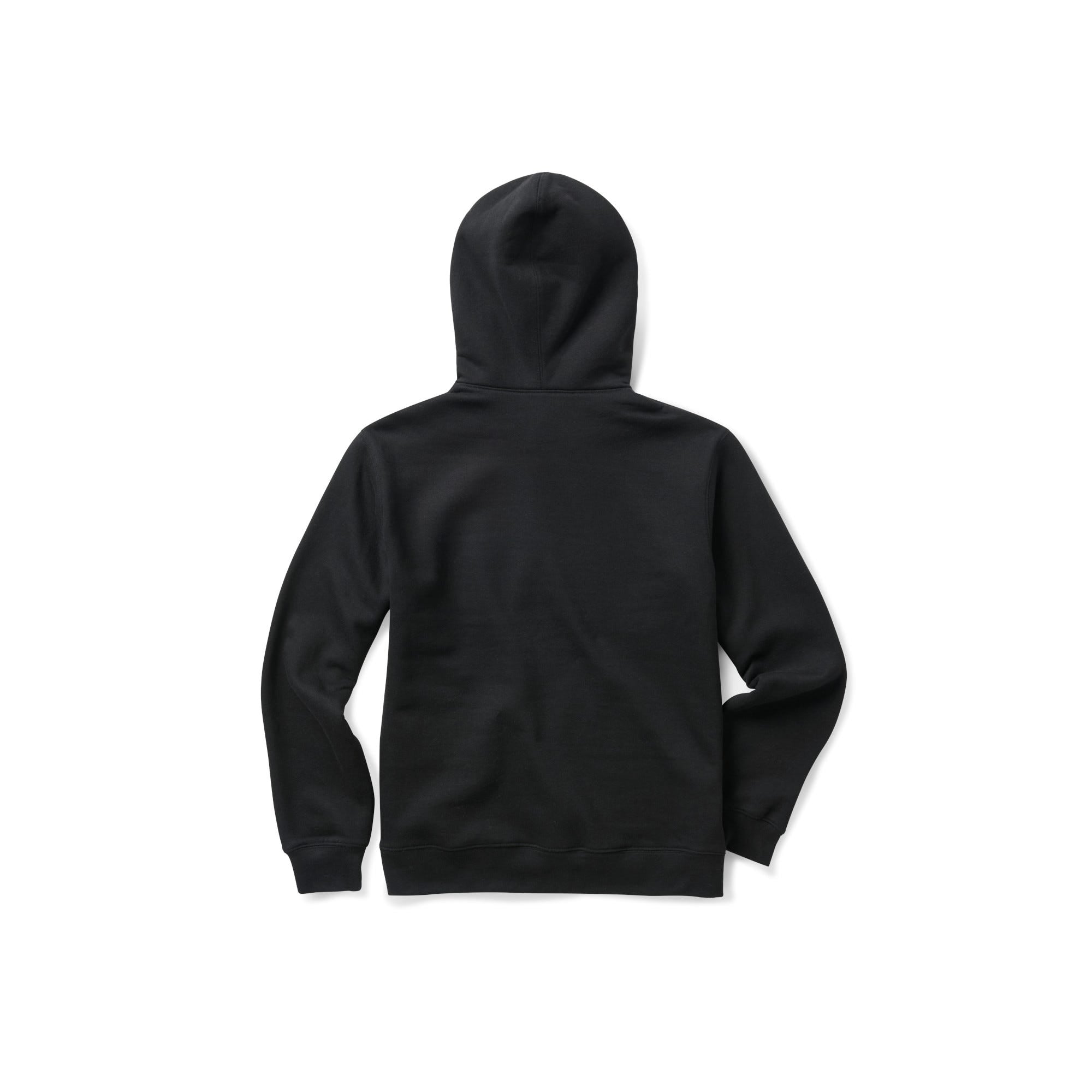 5.11 Women's Frame Hoodie för dam i Black visad framifrån