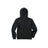 5.11 Women's Frame Hoodie för dam i Black visad framifrån