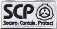 Secure Contain Protect - Vit - Patch