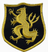 Seal Team 6 - Gul/Svart - Patch