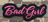 Bad Girl - Rosa - Patch