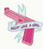 Fight like a girl - Patch
