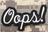 Oops - Patch