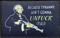 Because Tyranny aint gonna unfuck itself - Patch
