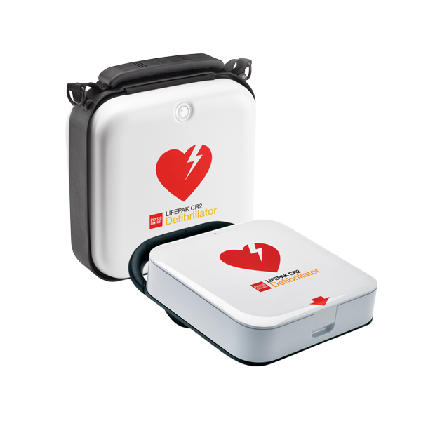 Stryker - Lifepak CR2 Wi-Fi inkl. väska