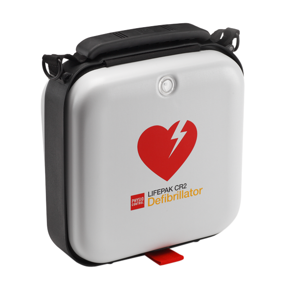 Stryker - Handtag till Lifepak CR2