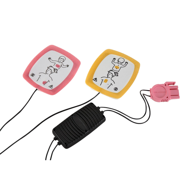 Stryker - Barnelektroder till Lifepak CR Plus/Lifepak 500/1000
