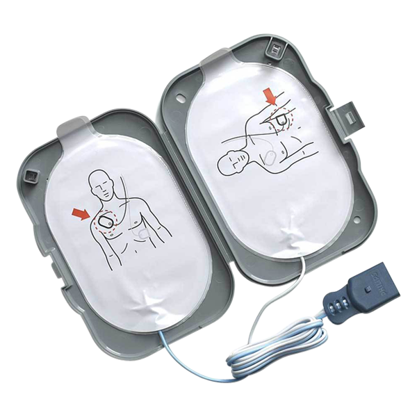 Philips - Smart Pads II till Philips FRx, 1 set