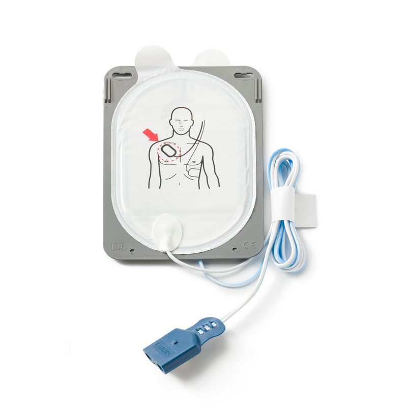 Philips - Smart Pads III till Philips FR3, 1 set