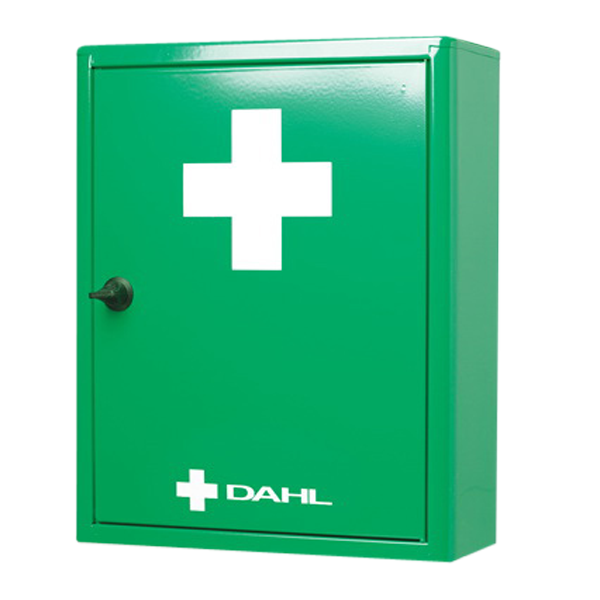 Dahl Medical - Förbandsskåp plåt