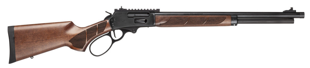 Smith & Wesson - Model 1854 - 45-70 - 20" - 6+1 - Walnut