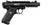 Ruger -  MKIV Tactical - .22 LR - blånerad