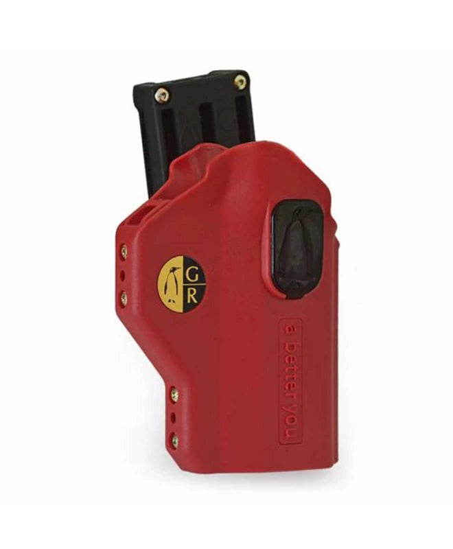 Guga Ribas - Neo holster for pistol - Röd
