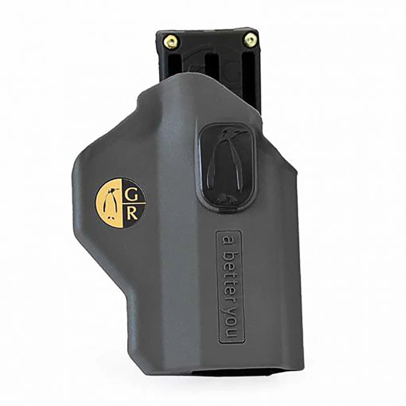 Guga Ribas - Neo holster for pistol - Grå