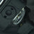 Guga Ribas - Magazine Pouch - version 3/4 - Svart