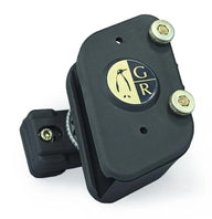 Guga Ribas - Magazine Pouch - version 3/4 - Svart